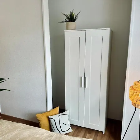 Appartement Staytime - Linden Loft Pulsnitz