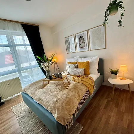 Staytime - Linden Loft Pulsnitz