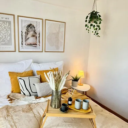 Appartement Staytime - Linden Loft Pulsnitz