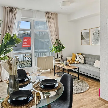 Lägenhet Staytime - Linden Loft *