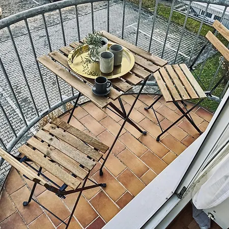 Staytime - Linden Loft Lägenhet *