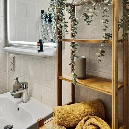 Staytime - Linden Loft Lägenhet Pulsnitz