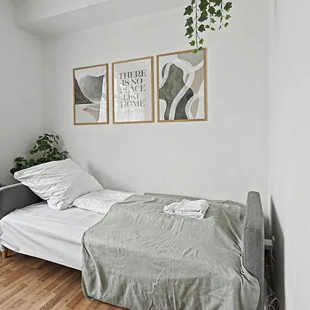 Lägenhet Staytime - Linden Loft
