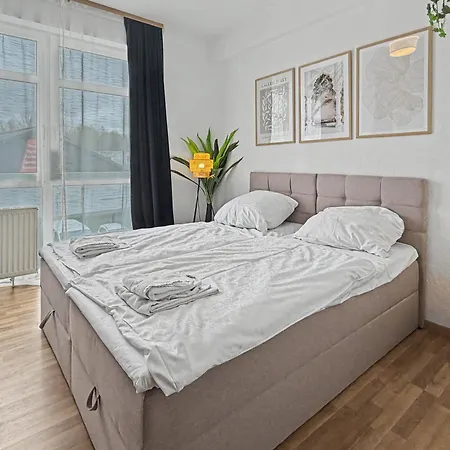 公寓 Staytime - Linden Loft