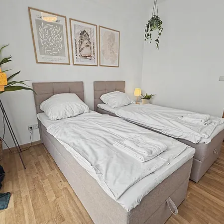 公寓 Staytime - Linden Loft *