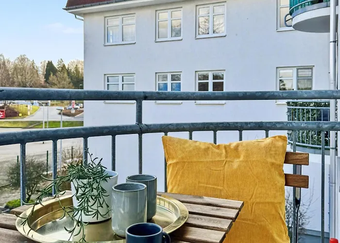 Lägenhet Staytime - Linden Loft