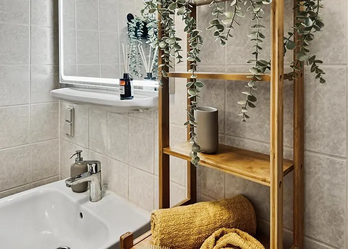 Staytime - Linden Loft Lägenhet Pulsnitz