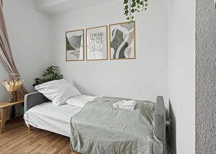 Lägenhet Staytime - Linden Loft