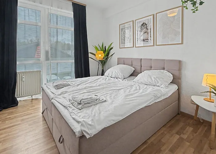 Lägenhet Staytime - Linden Loft