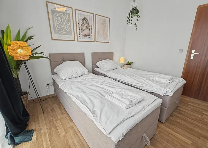 Lägenhet Staytime - Linden Loft *